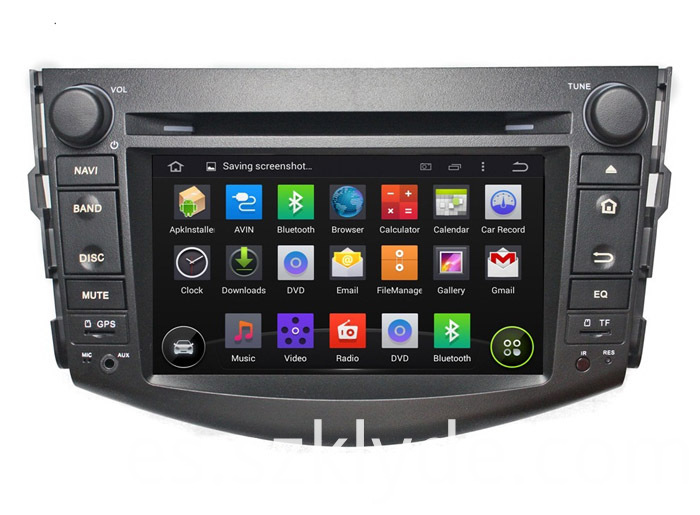 TOYOTA RAV4 2006-2012 TOYOTA RAV4 2006-2012